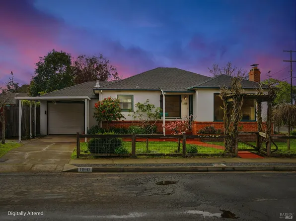 1810 Leonard Avenue, Santa Rosa, CA 95405
