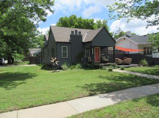 956 N Amidon Ave, Wichita, KS 67203