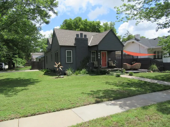 956 N Amidon Ave, Wichita, KS 67203