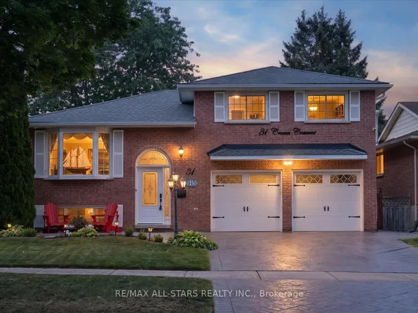 31 Crown Cres, Bradford West Gwillimbury, ON L3Z 2M7