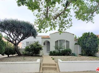 813 N Poinsettia Pl UNIT 1/2, Los Angeles, CA 90046