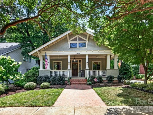1619 Lyndhurst Ave, Charlotte, NC 28203