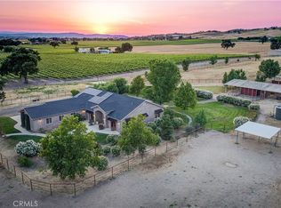 7310 Feenstra Rd, Paso Robles, CA 93446