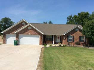 321 Gerard Ln, Moscow Mills, MO 63362