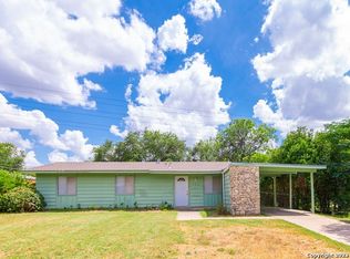 166 Reefridge Pl, San Antonio, TX 78242