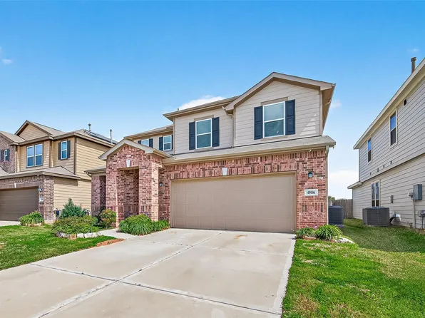 4906 Hickory Deer Ln, Richmond, TX 77406