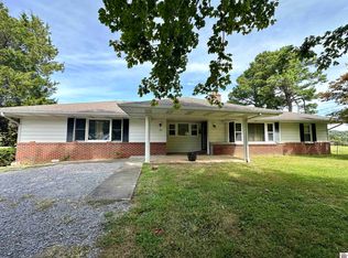 513 Old Shady Grove Rd, Marion, KY 42064