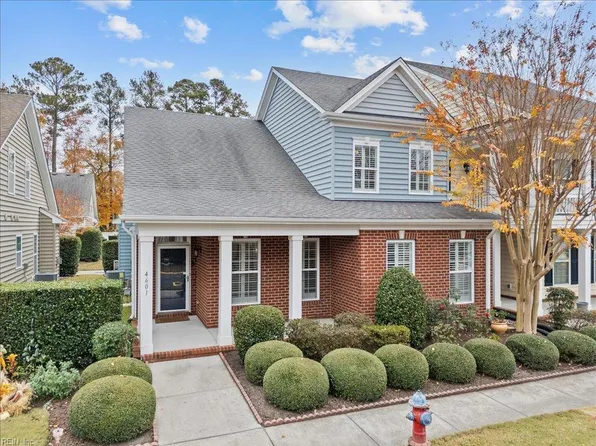 4601 Totteridge Ln, Virginia Beach, VA 23462