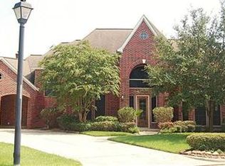 17506 Harrison Lakes Cir, Spring, TX 77379