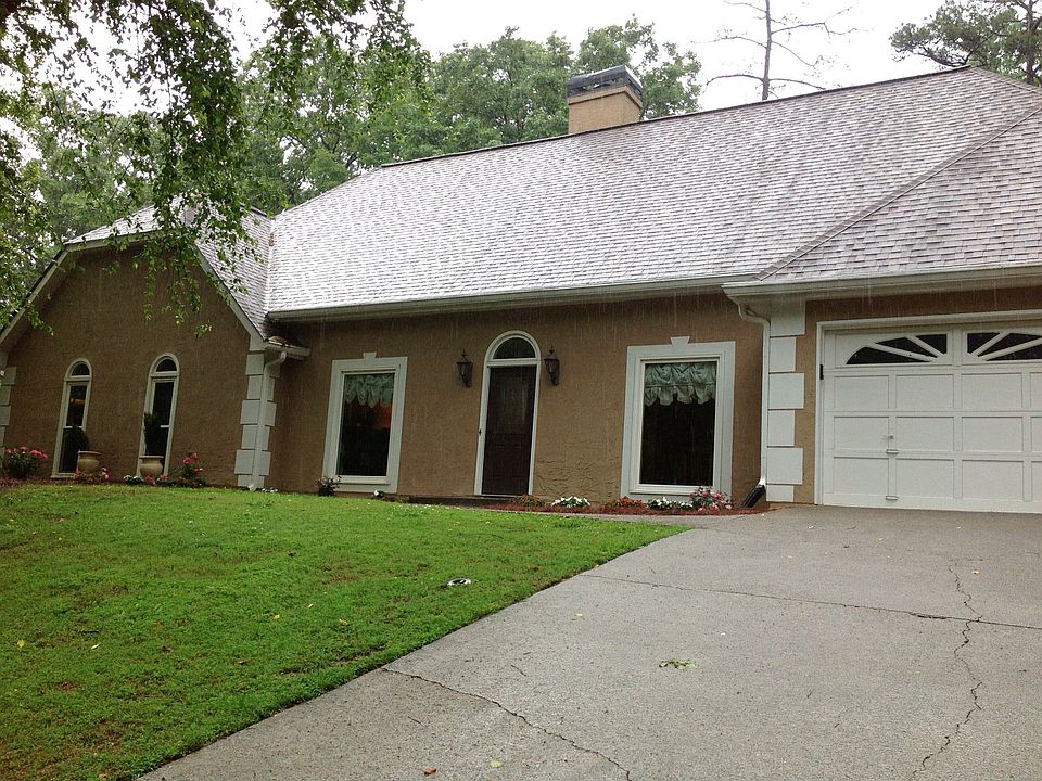 Beautiful Hard Coat Stucco