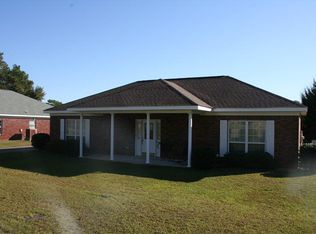 1605 Repoll Rd, Mobile, AL 36695