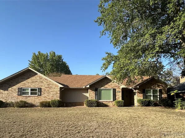 1110 Ada St, Durant, OK 74701