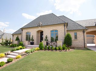 15201 Fairview Farm Rd, Edmond, OK 73013