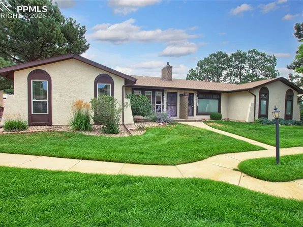 3316 Valley Hi Ave APT B, Colorado Springs, CO 80910