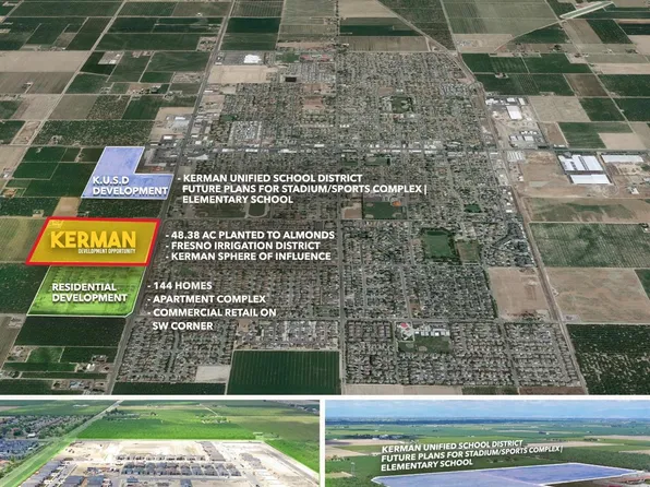 0 W Whitesbridge Rd, Kerman, CA 93630