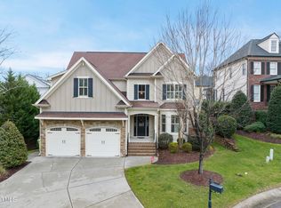 11350 Oakcroft Dr, Raleigh, NC 27614