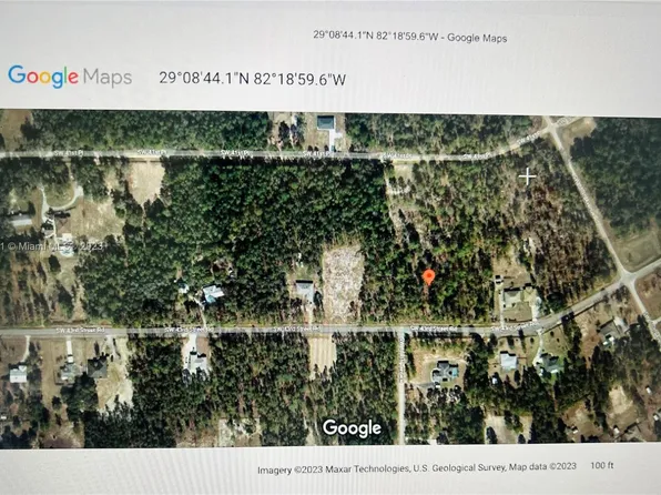 11807 SW 43rd Pl, Ocala, FL 34471