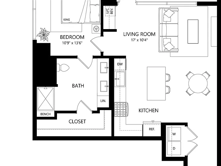 Bosque Residences — Photo 40