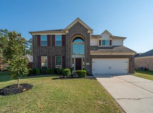 24726 Broad Branch Ct, Spring, TX 77373