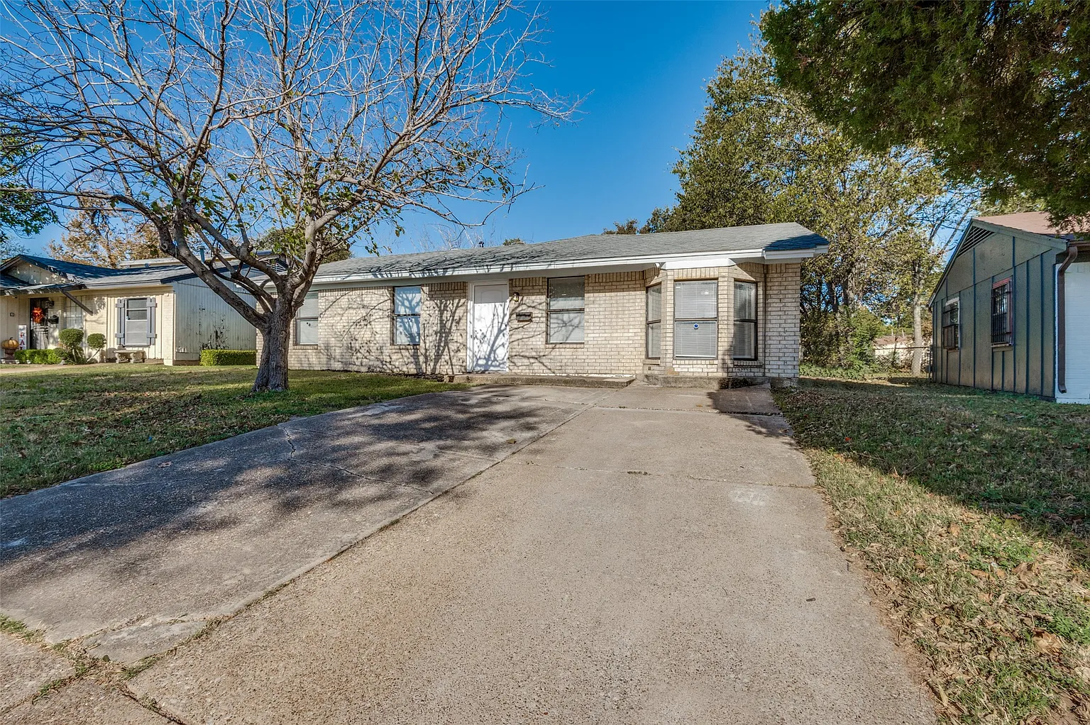 3919 Mehalia Dr, Dallas TX - Owner Finance Home