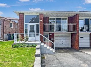3485 Oakglade Cres, Mississauga, ON L5C1X4