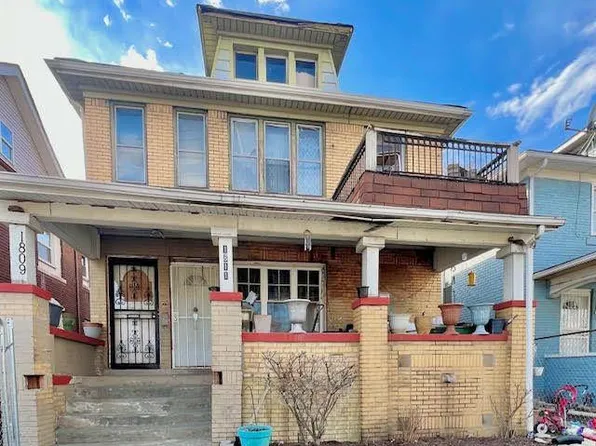 1809 Central St, Detroit, MI 48209