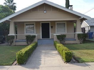 828 S 4th St, Fresno, CA 93702