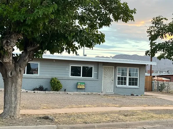 5116 Raymond Telles Dr, El Paso, TX 79924