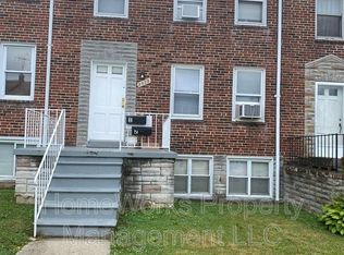 3529 Pelham Ave UNIT 1, Baltimore, MD 21213
