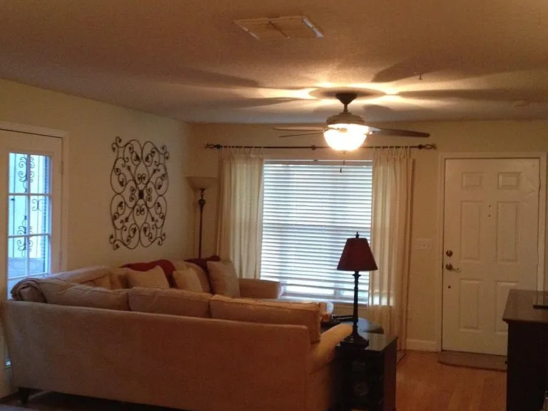 family room