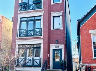 1644 N Claremont Ave #1, Chicago, IL 60647