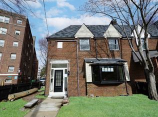 3821 Upton St NW, Washington, DC 20016