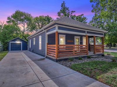 656 S Erie St, Wichita, KS, 67211