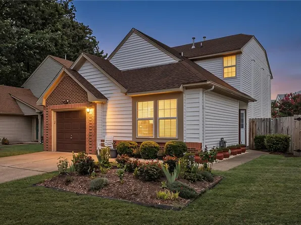 955 Ivystone Way, Newport News, VA 23602