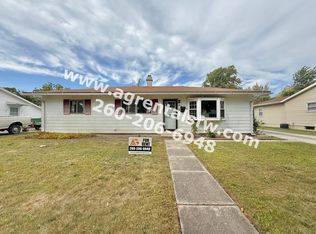 601 N Camden Dr, Fort Wayne, IN 46825