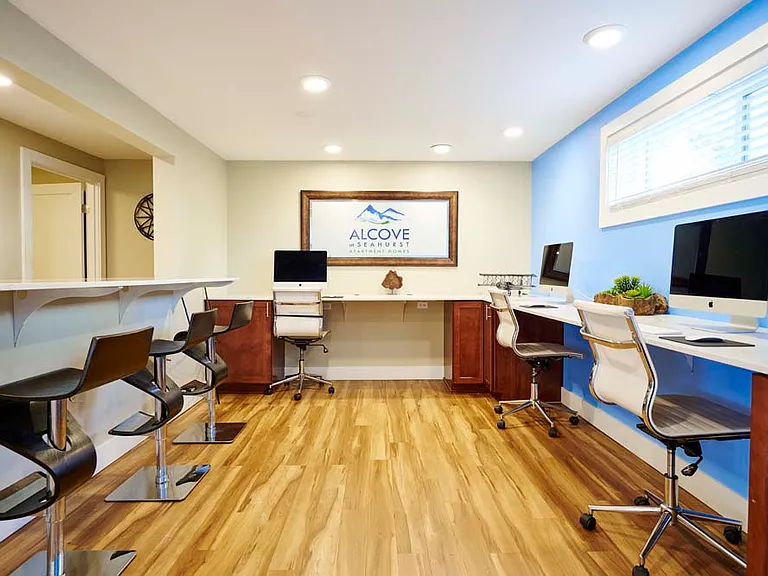 Alcove at Seahurst Apartments — Photo 18