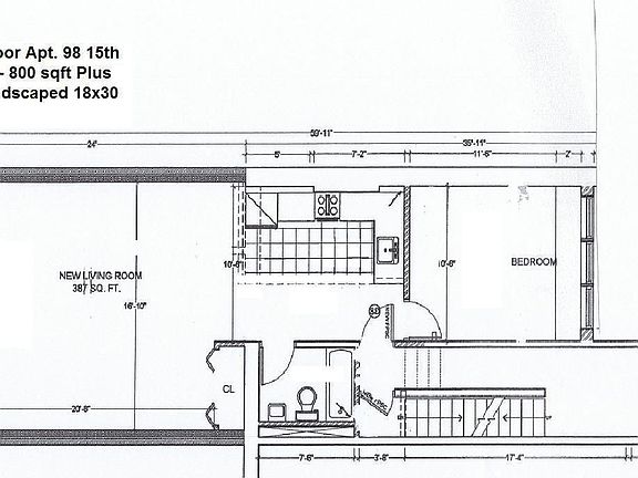 Floor Plan 1st floor 