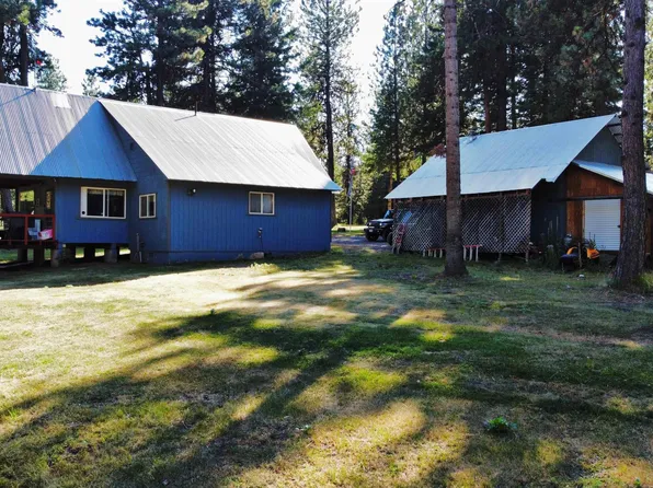 3949 W Mountain Rd, Anatone, WA 99401