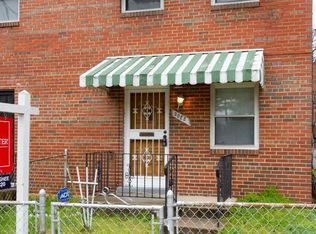 3022 24th Pl SE, Washington, DC 20020