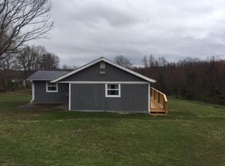 2163 Kendrick Ridge Rd, Frenchburg, KY 40322