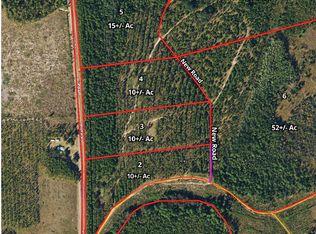 2114 Riverside Rd, Folkston, GA 31537