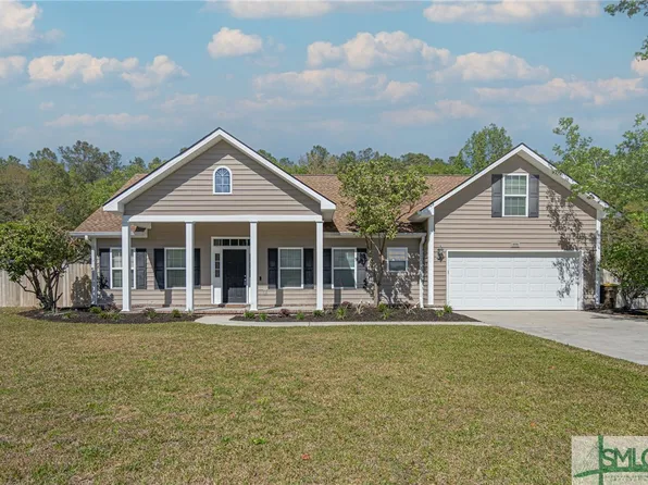 406 Sir Arthur Court, Guyton, GA 31312