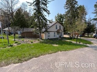 7127 Autrain Forest Lake Rd, Au Train, MI 49806