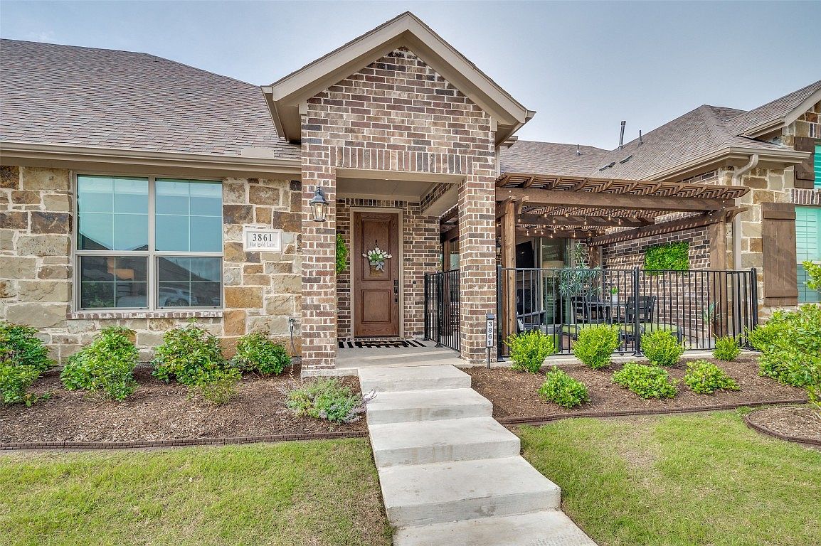 3861 Marigold Ln, Prosper, TX 75078 Zillow