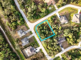 Dundee Avenue Lot #13, North Pt, FL 34291