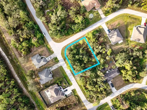 Dundee Avenue Lot #13, North Pt, FL 34291