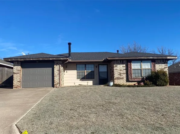 132 Tobi Ave, Weatherford, OK 73096