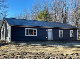 418 Kenduskeag Levant Rd, Kenduskeag, ME 04450