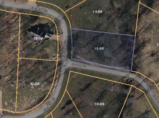 121 Rivers Edge Cir LOT 13, Bath Springs, TN 38311