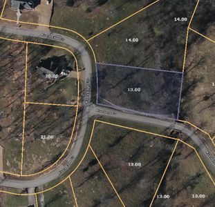 121 Rivers Edge Cir LOT 13, Bath Springs, TN, 38311